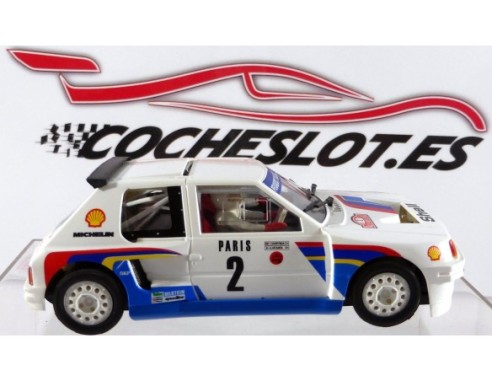 PEUGEOT 205 T16  VATANEN  SPIRIT
