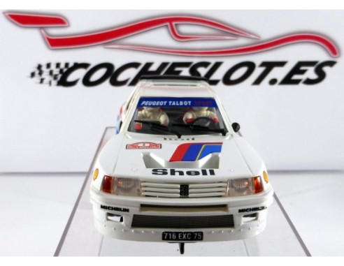 PEUGEOT 205 T16  VATANEN  SPIRIT