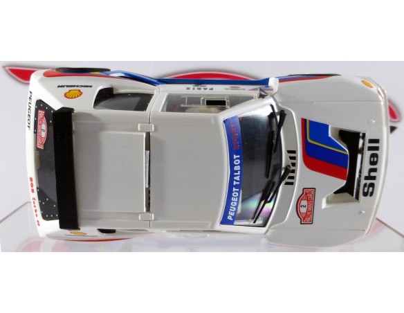 PEUGEOT 205 T16  VATANEN  SPIRIT