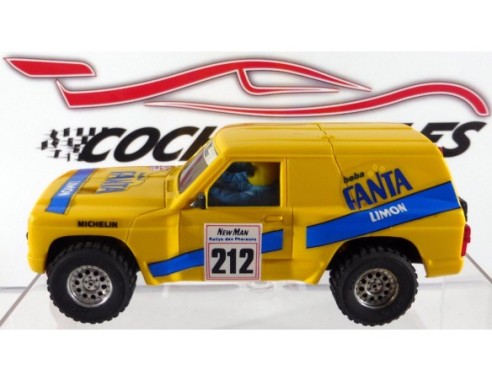 NISSAN PATROL “FANTA” REF.7306 EXIN