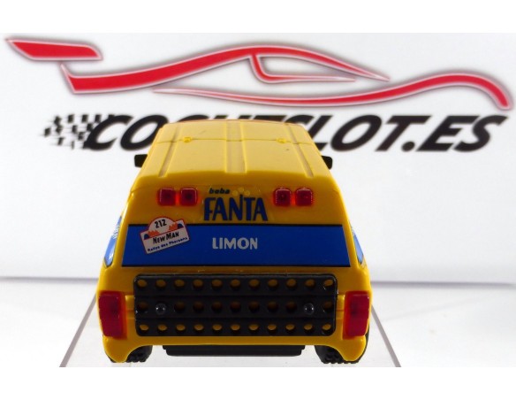 NISSAN PATROL “FANTA” REF.7306 EXIN