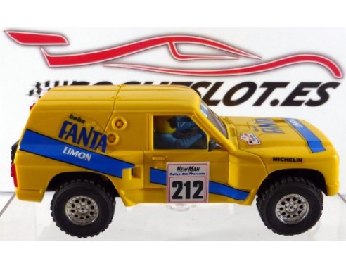 NISSAN PATROL “FANTA” REF.7306 EXIN