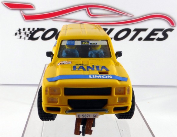 NISSAN PATROL “FANTA” REF.7306 EXIN