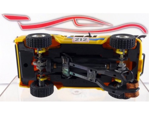 NISSAN PATROL “FANTA” REF.7306 EXIN