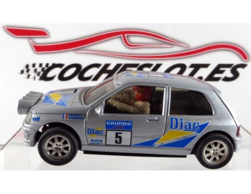 RENAULT CLIO 16V. PLATA RAGNOTTY FARERA 1994 REF.50103 NINCO