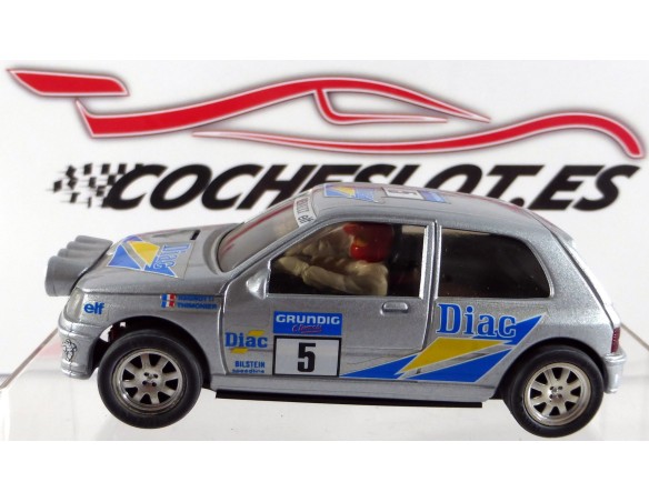 RENAULT CLIO 16V. PLATA RAGNOTTY FARERA 1994 REF.50103 NINCO