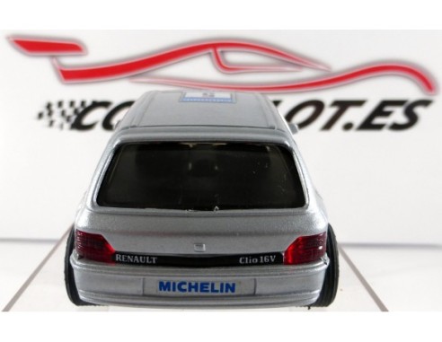 RENAULT CLIO 16V. PLATA RAGNOTTY FARERA 1994 REF.50103 NINCO