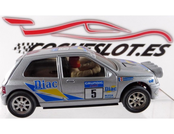 RENAULT CLIO 16V. PLATA RAGNOTTY FARERA 1994 REF.50103 NINCO