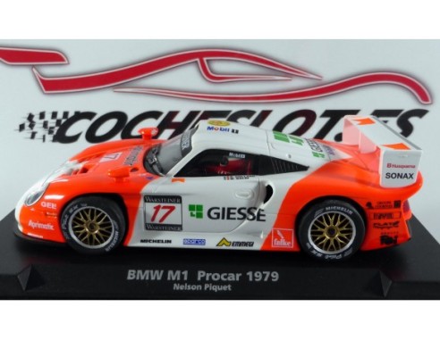 Porsche 911 GT1 EVO 3h. Sebring FIA GT 1997 MARLBORO FER E-50 FLY