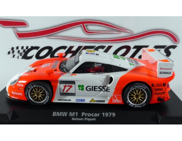 Porsche 911 GT1 EVO 3h. Sebring FIA GT 1997 MARLBORO FER E-50 FLY