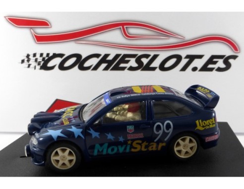 SEAT CORDOBA RACC 99 REF. 50182 OFICIAL DRIVER NINCO