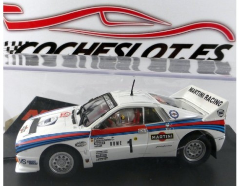 LANCIA 037 MARTINI REF.50582 NINCO