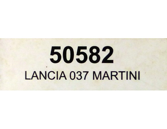 LANCIA 037 MARTINI REF.50582 NINCO