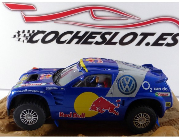 VOLKSWAGEN TOUAREG DAKAR 05 REF.50380 NINCO
