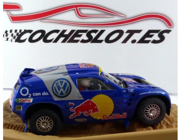 VOLKSWAGEN TOUAREG DAKAR 05 REF.50380 NINCO