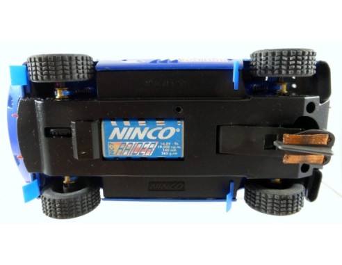 VOLKSWAGEN TOUAREG DAKAR 05 REF.50380 NINCO