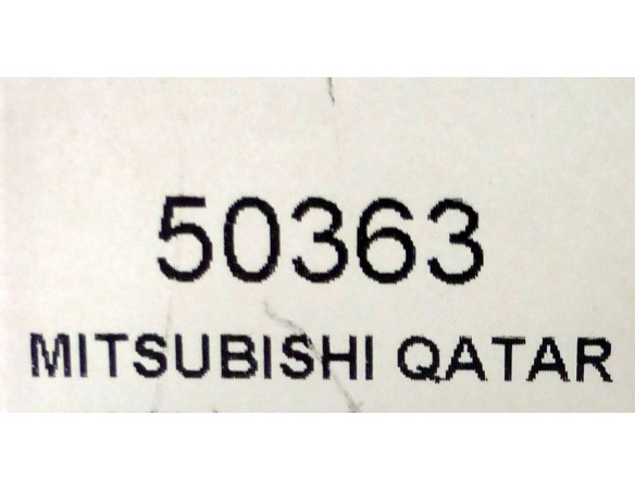 MITSUBISHI PAJERO QATAR 101 REPSOL REF.50363 NINCO