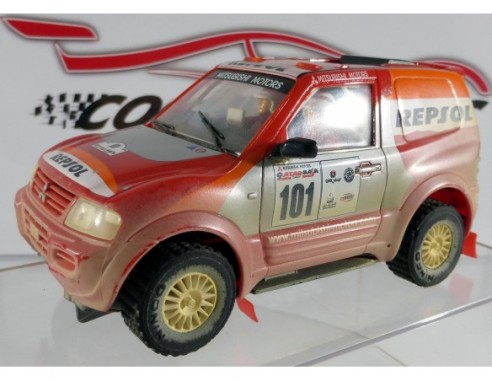 MITSUBISHI PAJERO QATAR 101 REPSOL REF.50363 NINCO