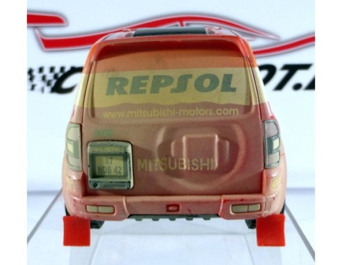 MITSUBISHI PAJERO QATAR 101 REPSOL REF.50363 NINCO