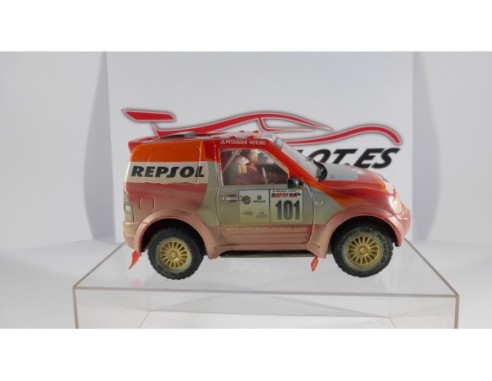 MITSUBISHI PAJERO QATAR 101 REPSOL REF.50363 NINCO