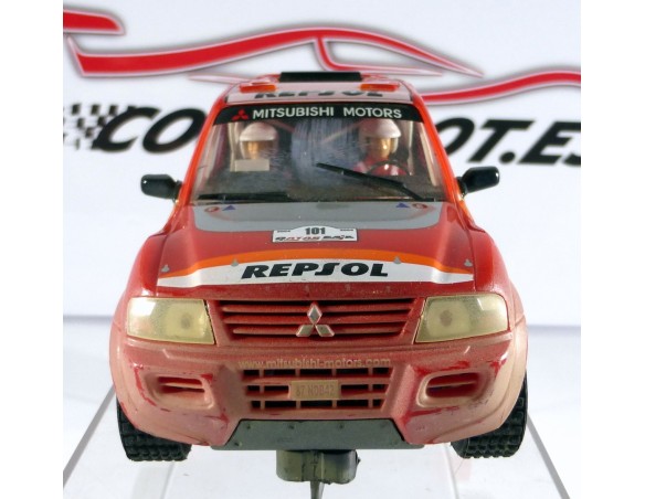 MITSUBISHI PAJERO QATAR 101 REPSOL REF.50363 NINCO
