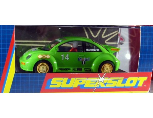 VW BEETLE MOBIL 1 Nº14 REF.H2234 SUPERSLOT