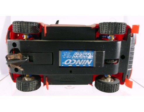 MITSUBISHI PAJERO QATAR 101 REPSOL REF.50363 NINCO