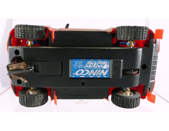 MITSUBISHI PAJERO QATAR 101 REPSOL REF.50363 NINCO