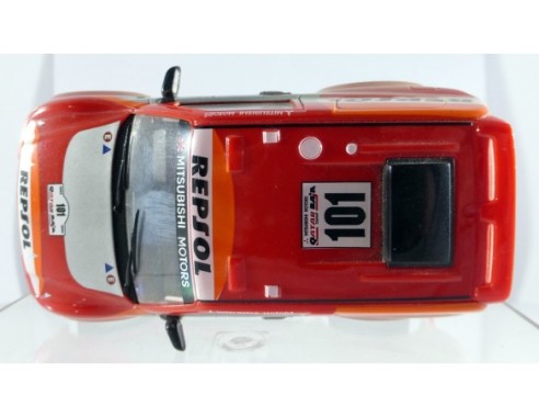 MITSUBISHI PAJERO QATAR 101 REPSOL REF.50363 NINCO