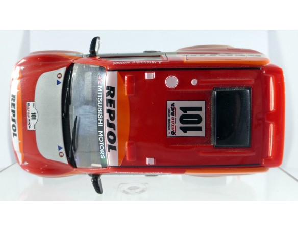 MITSUBISHI PAJERO QATAR 101 REPSOL REF.50363 NINCO