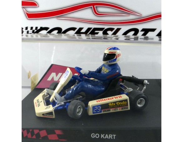 GO KART Nº23 ALLEGRINI REF.50214 NINCO