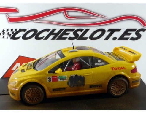 PEUGEOT 307 WRC PIRELLI BARRO. REF.50367 NINCO