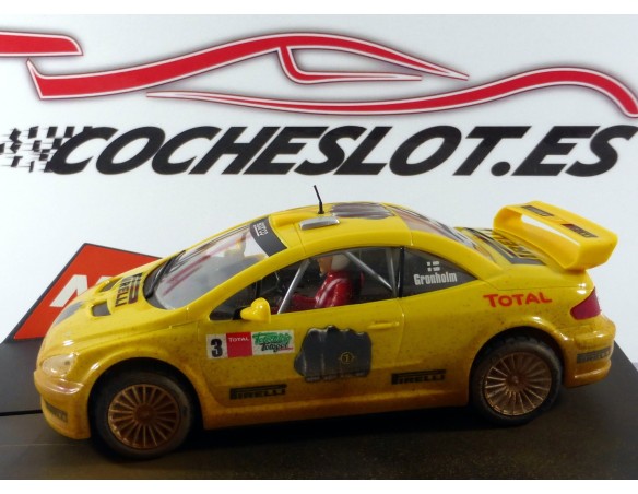 PEUGEOT 307 WRC PIRELLI BARRO. REF.50367 NINCO