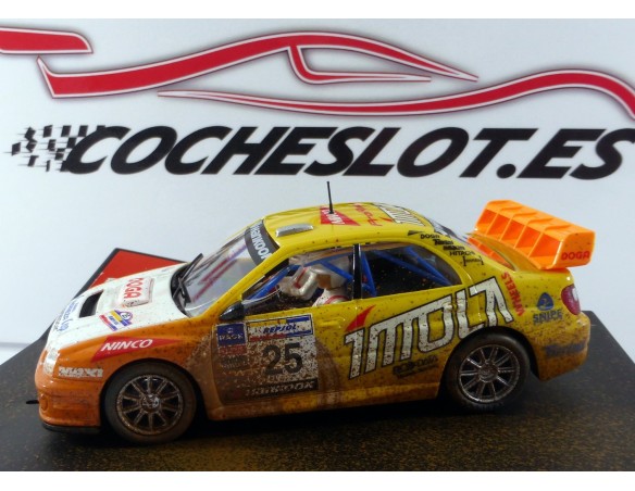 SUBARU IMOLA BARRO REF.50346 NINCO