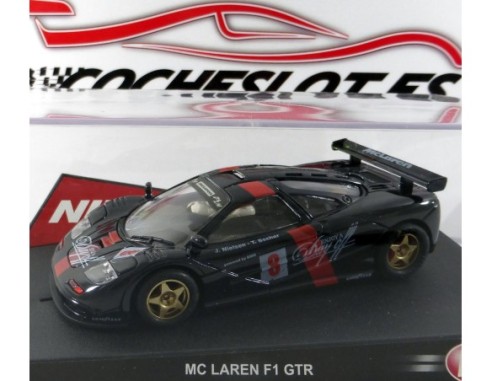MC LAREN F1 GTR DAVIDOFF REF.50188 NINCO