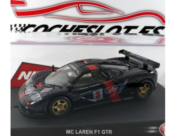 MC LAREN F1 GTR DAVIDOFF REF.50188 NINCO