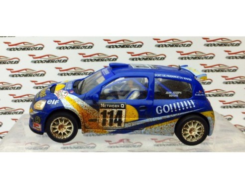 RENAULT CLIO SUPER 1600 BARRO  REF.50313  NINCO