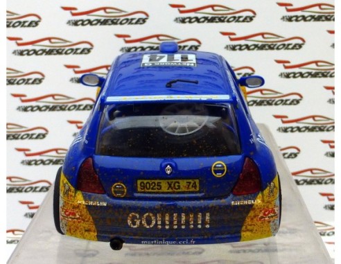 RENAULT CLIO SUPER 1600 BARRO  REF.50313  NINCO