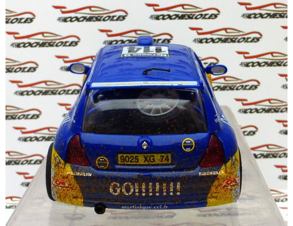 RENAULT CLIO SUPER 1600 BARRO  REF.50313  NINCO