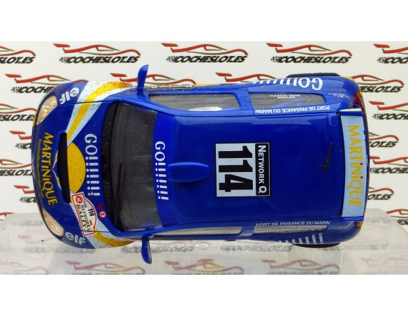 RENAULT CLIO SUPER 1600 BARRO  REF.50313  NINCO