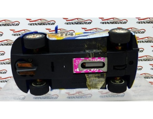 RENAULT CLIO SUPER 1600 BARRO  REF.50313  NINCO