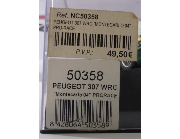 PORSCHE 997 VELTINS REF.50226 NINCO
