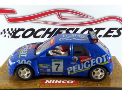 PEUGEOT 306 MAXI CEPSA 1997 REF. 50141 NINCO