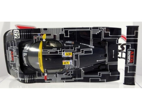 MERCEDES SAUBER C9 LE MANS 1988 AEG nº 62 REF.CA06D SLOT.IT