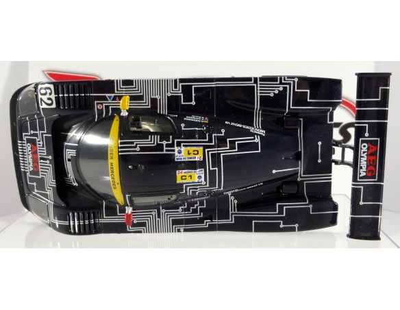 MERCEDES SAUBER C9 LE MANS 1988 AEG nº 62 REF.CA06D SLOT.IT