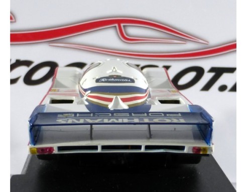PORSCHE 956 ROTHMANS LE MANS WINNER 1986 REF.SICW 04 SLOT.IT