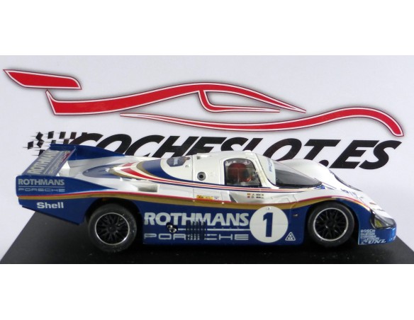 PORSCHE 956 ROTHMANS LE MANS WINNER 1986 REF.SICW 04 SLOT.IT