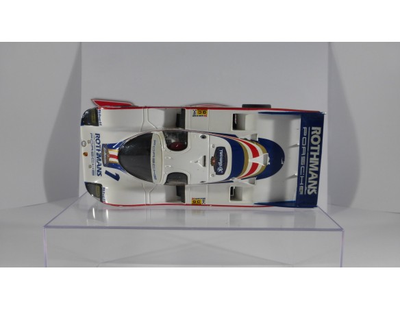PORSCHE 956 ROTHMANS LE MANS WINNER 1986 REF.SICW 04 SLOT.IT