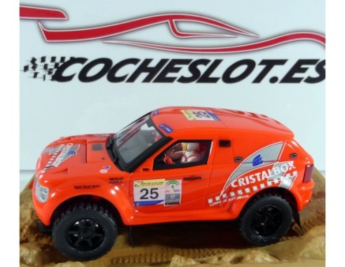 BOWLER NEMESIS No 25 NAC RACING REF.50509 NINCO