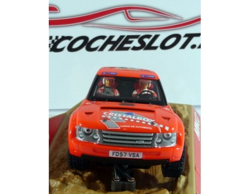 BOWLER NEMESIS No 25 NAC RACING REF.50509 NINCO